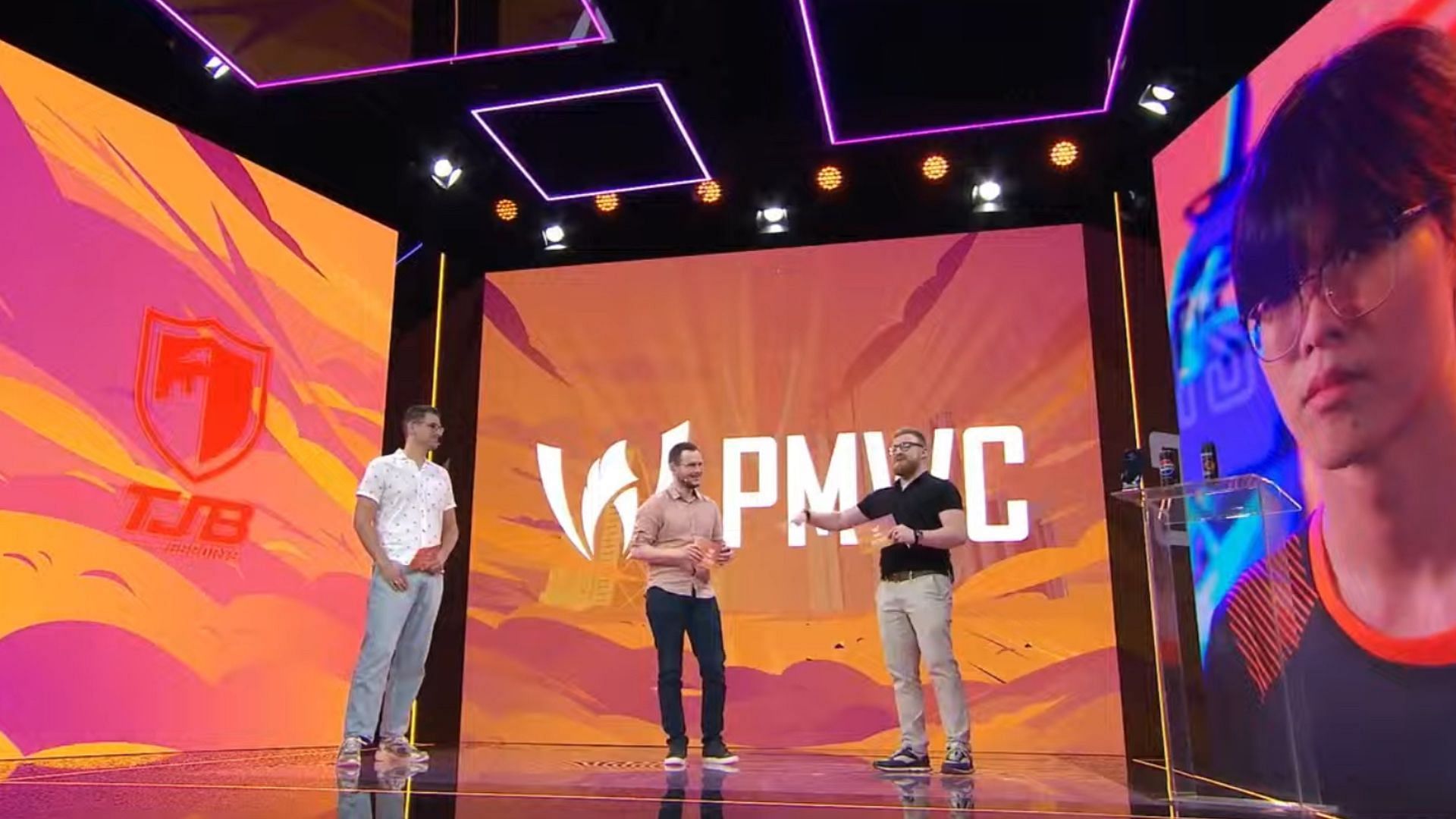 PMWC Main Event kicked off on July 26 (Image via YouTube/PUBG Mobile)