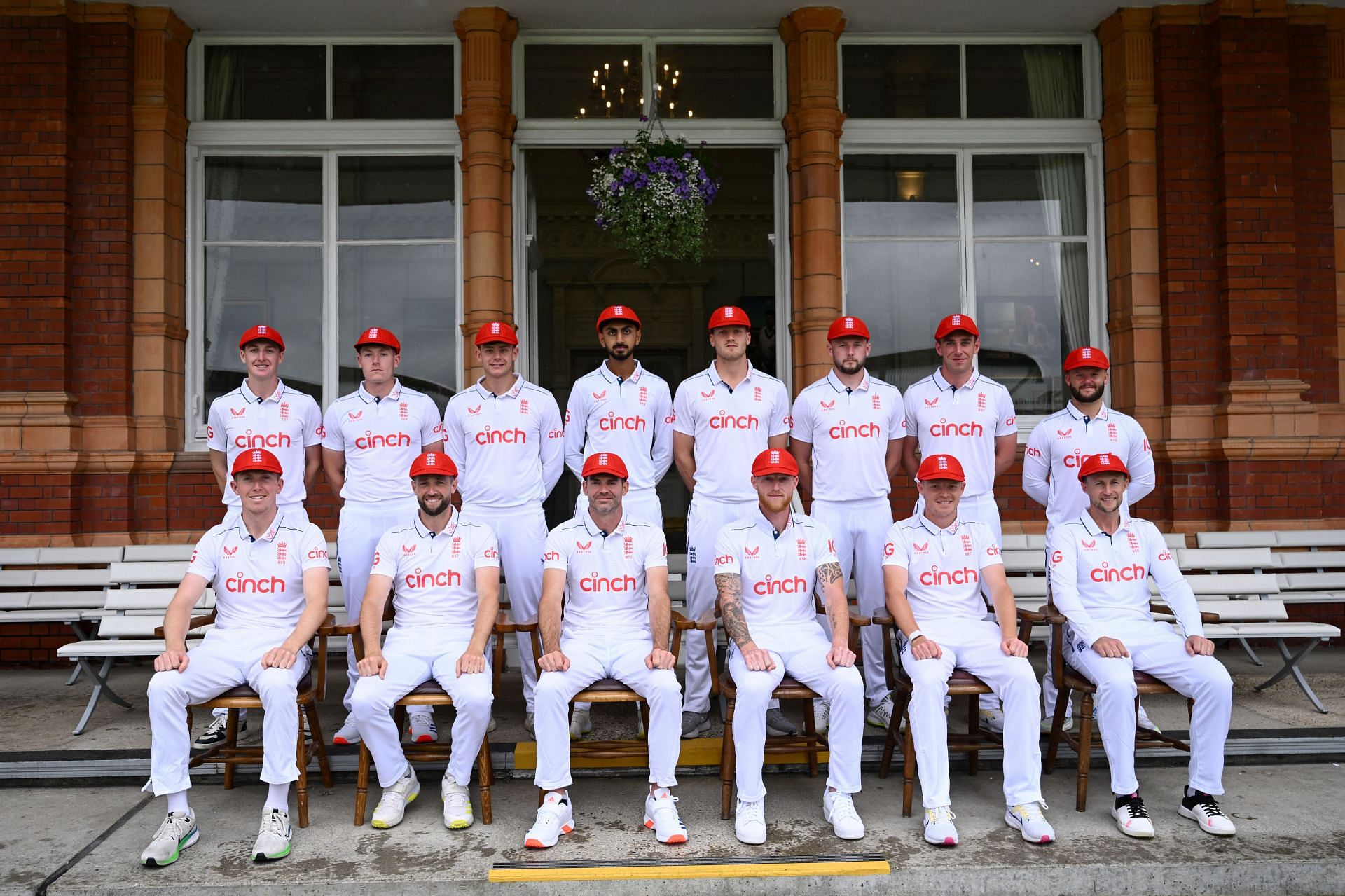 England &amp; West Indies Net Sessions