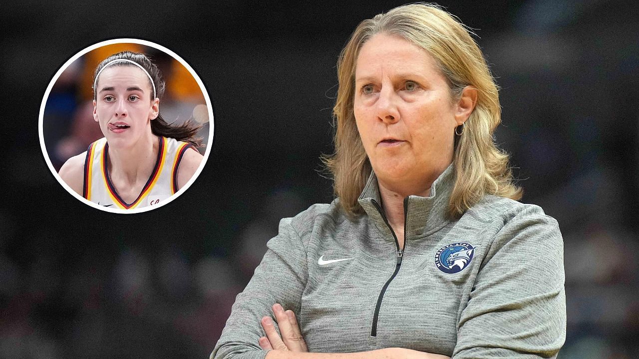 This is disgusting racism on display" - WNBA fans spark debate over Cheryl  Reeve's T-shirt choice in a game vs Fever's Caitlin Clark