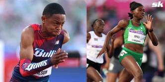 Holloway Pro Classic 2024 Results: Quincy Wilson clocks U18 400m world record, Favour Ofili impresses in 100m