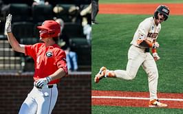 Charlie Condon vs. Travis Bazzana: Who's the better fit for the Cincinnati Reds in the 2024 MLB draft?