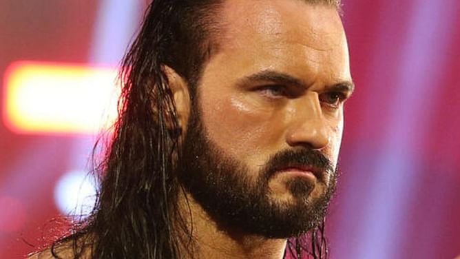 [WATCH] WWE star shares update after issues with Drew McIntyre have escalated