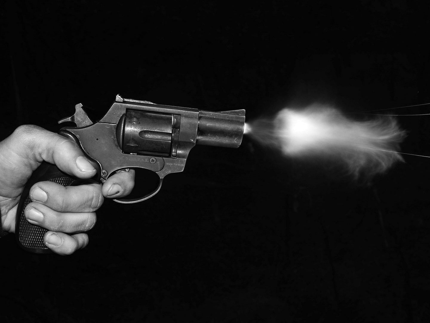 Story suffered fatal gunshot wounds (Image via Unsplash)