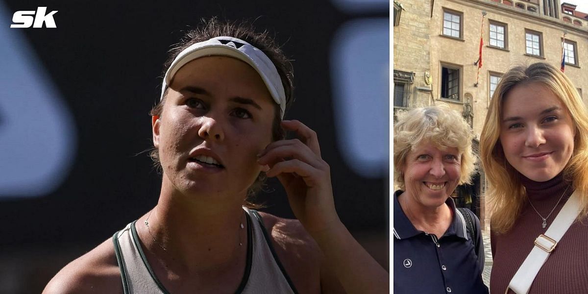 Heartbreaking reports emerge of Linda Noskova's mother's death a day ...