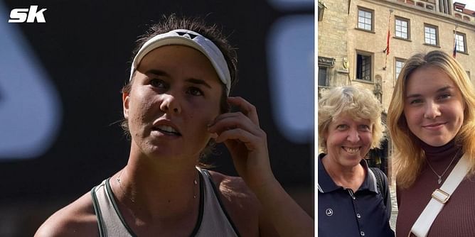 Heartbreaking reports emerge of Linda Noskova's mother's death a day before Czech teenager's Wimbledon 2024 campaign