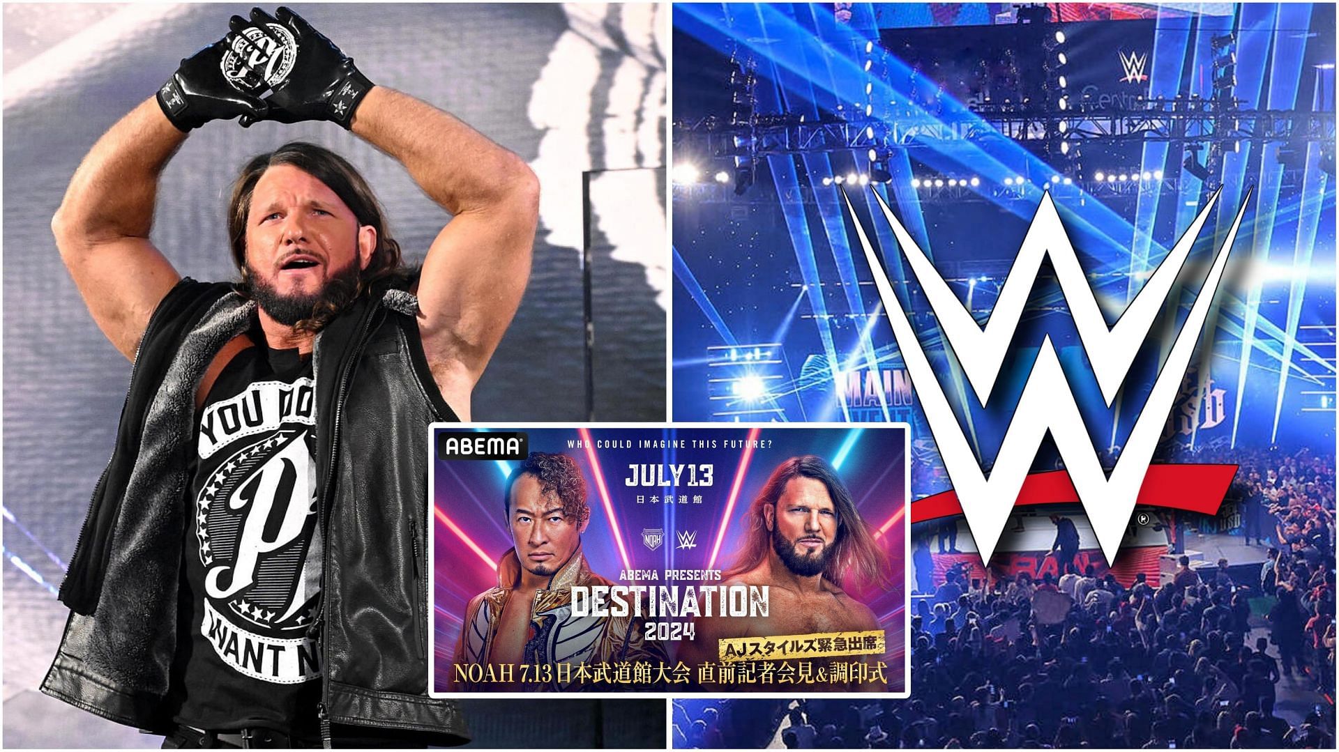 AJ Styles