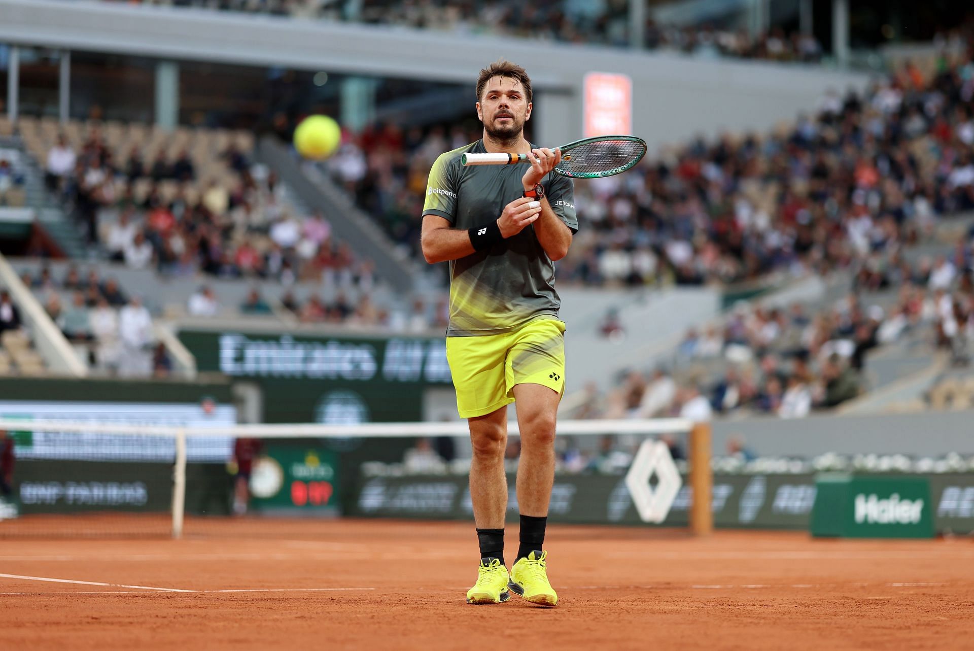 Stan Wawrinka Parents