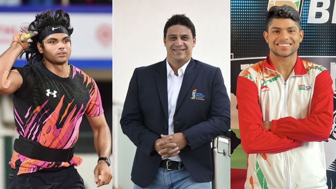 The secret behind the scouting of Nishant Dev, Neeraj Chopra & more- CEO Rushdee Warley uncovers how IIS continues to produce Olympic medal contenders