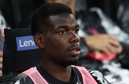 “I’m not finished, I’m still 100% footballer” - Paul Pogba makes confident claim after attending France game at Euro 2024