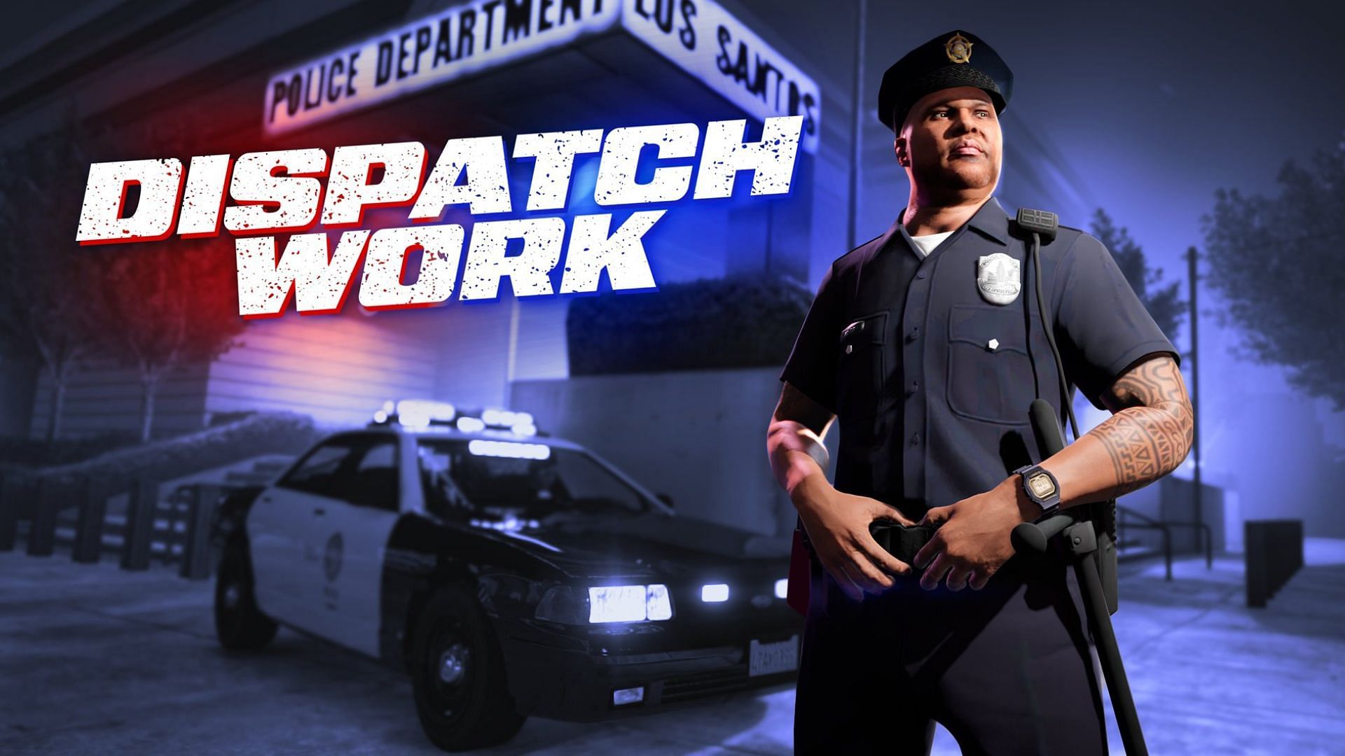 Dispatch Work is a new set of missions provided by Vincent (Image via Rockstar Games)