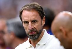England star admits he was 'annoyed' by lack of game time at Euro 2024