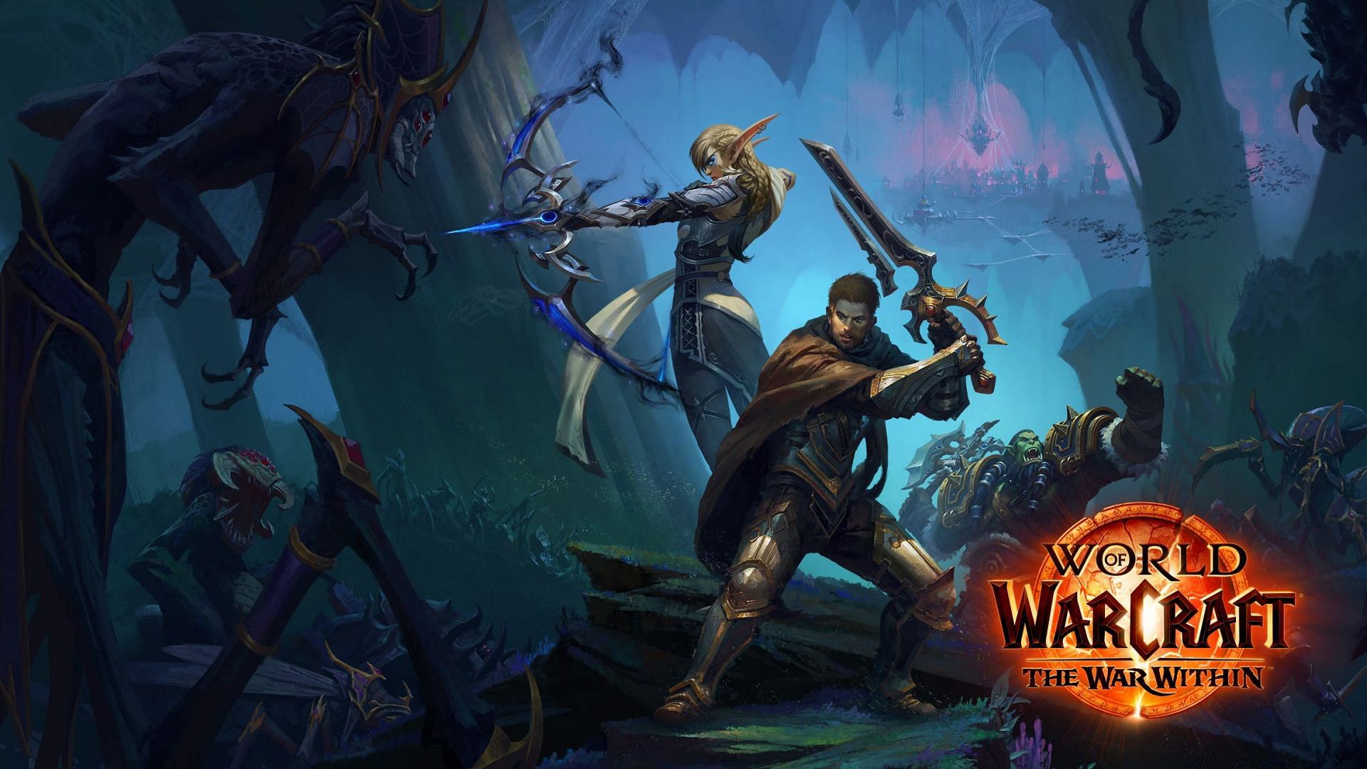 WoW&#039;s developers are successfully forming a union for the first time (Image via Blizzard Entertainment)