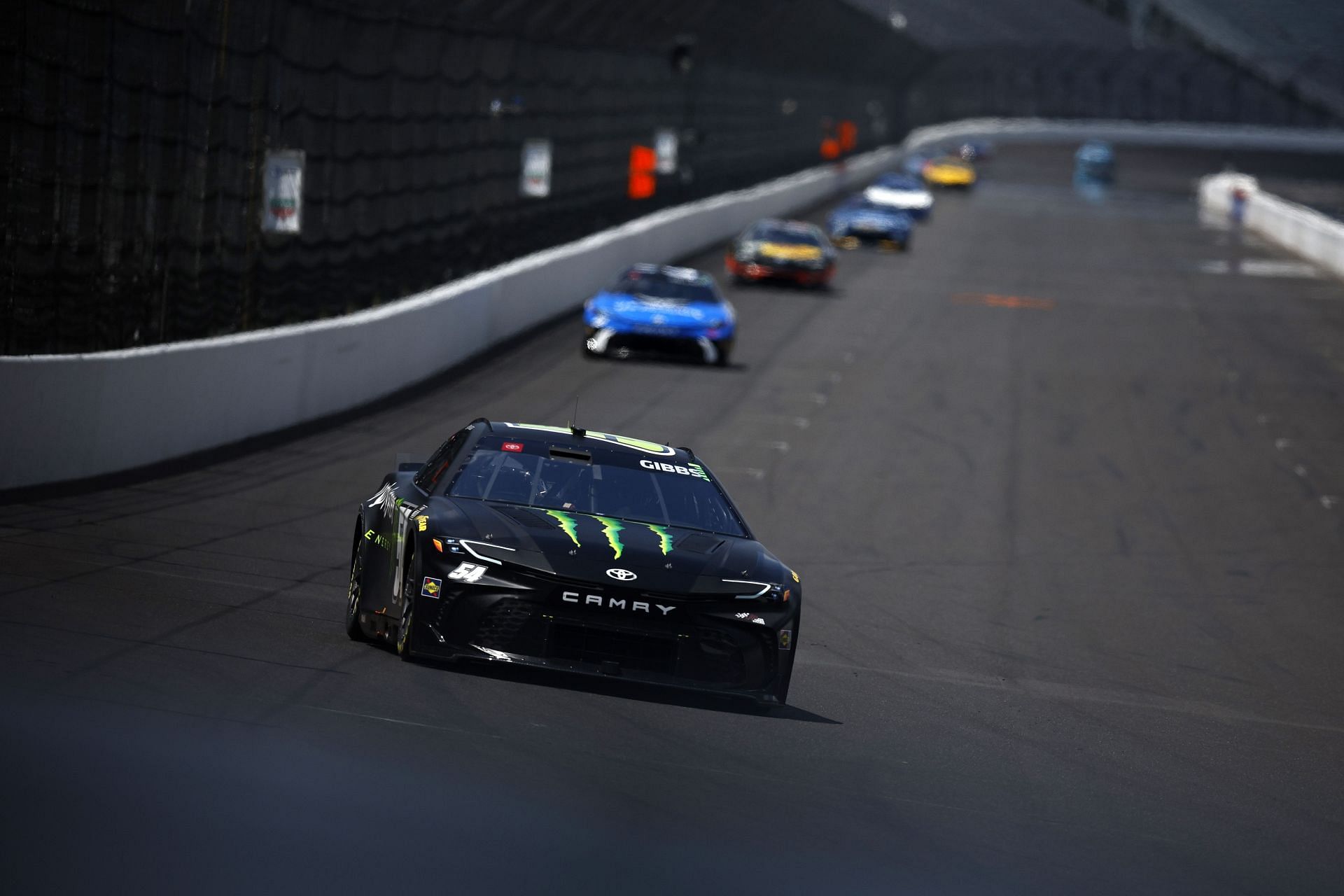 NASCAR Cup Series Brickyard 400 - Practice