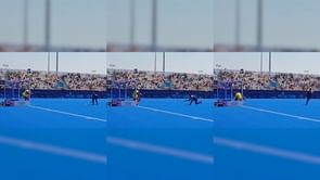 [Watch] Harmanpreet Singh's third goal of the Paris 2024 Olympics in India's 2-0 win over Ireland