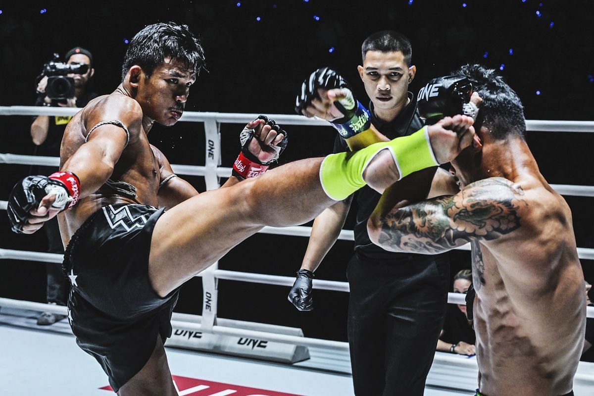 Superlek ONE Championship: 