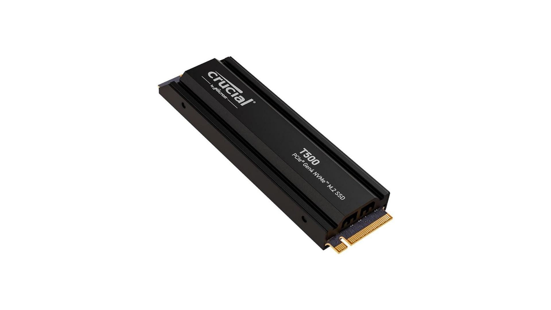 Crucial T500 is an all-rounder and one of the best PS5 SSDs (Image via Crucial)