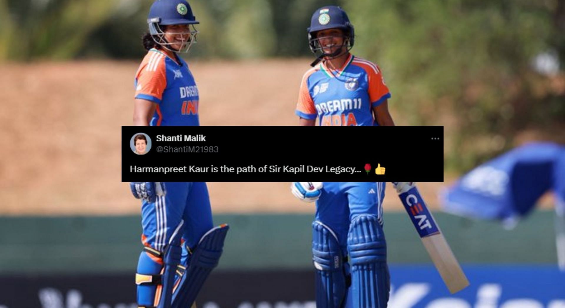 Harmanpreet Kaur
