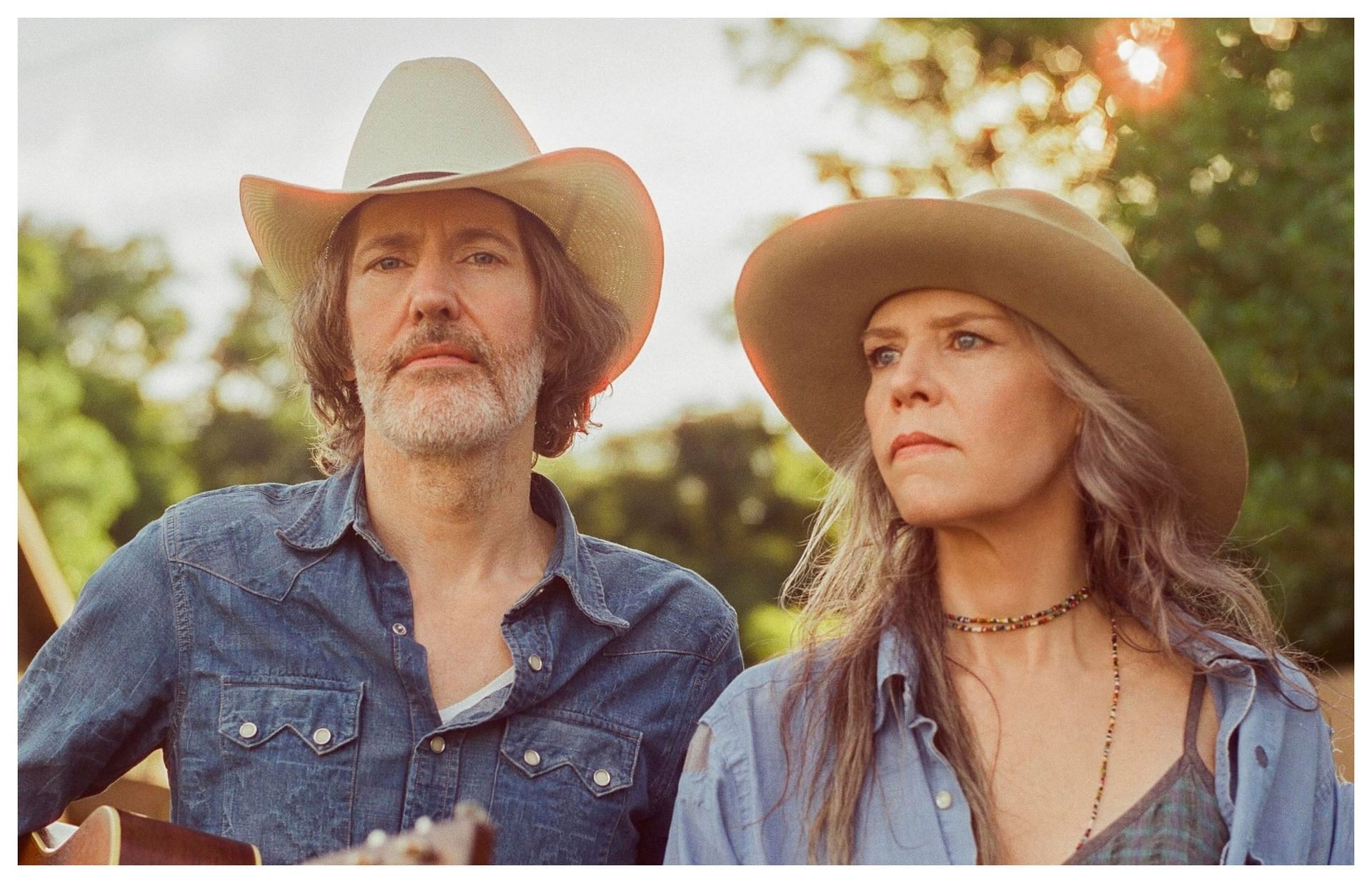 Gillian Welch and David Rawlings announce new album and tour