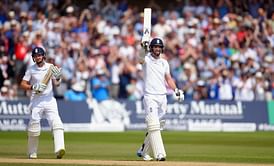 5 times James Anderson played a handy innings with the bat in Tests