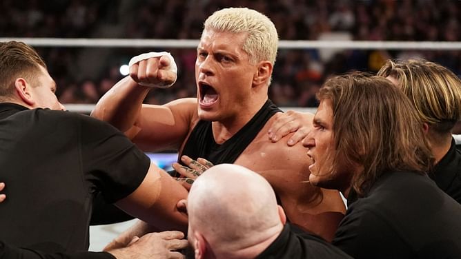 Cody Rhodes will face former champion at SummerSlam after major WWE booking decision, thinks veteran