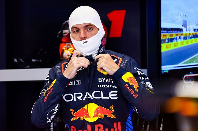 “I was just annoyed”: Max Verstappen addresses heated exchange with Gianpiero Lambiase