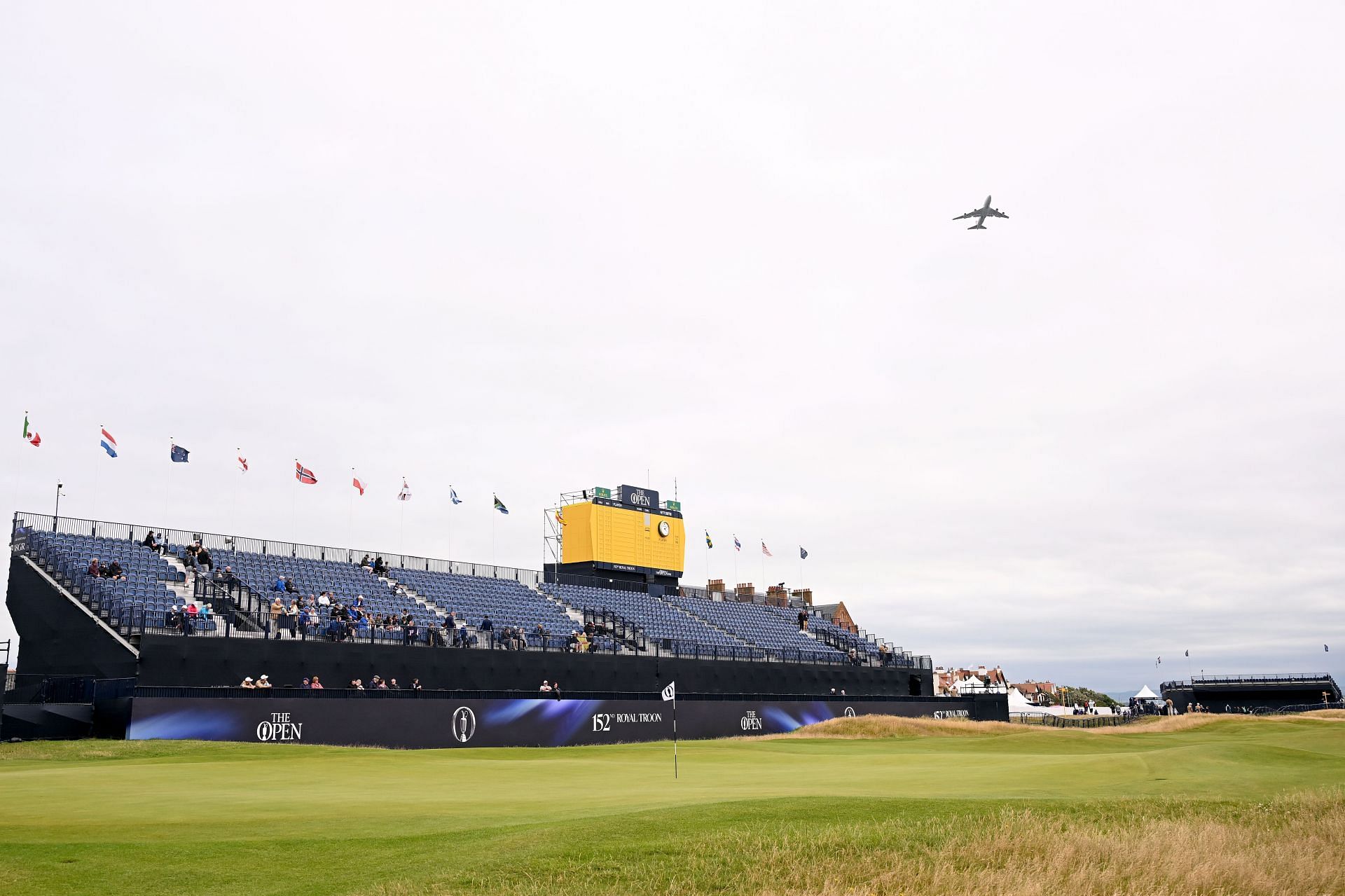 The 152nd Open - Preview Day Two