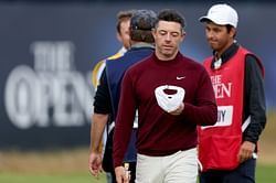 "Where do my loyalties lie?" - When Rory McIlroy admitted to 'resent' the Olympics for sparking debate over his international allegiance