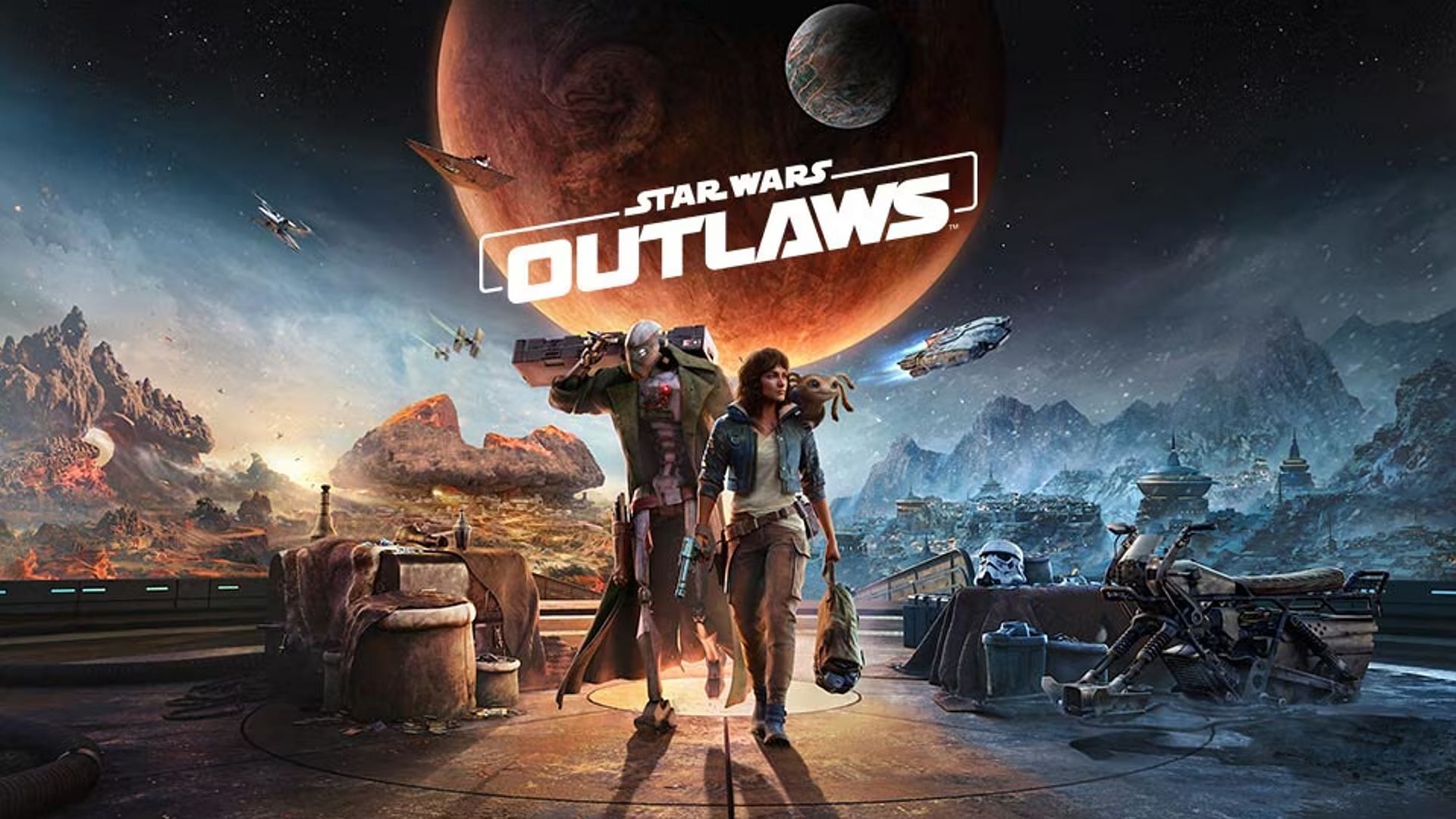 Star Wars Outlaws is highly anticipated (Image via Ubisoft)