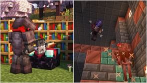 How to get mace enchantments in Minecraft