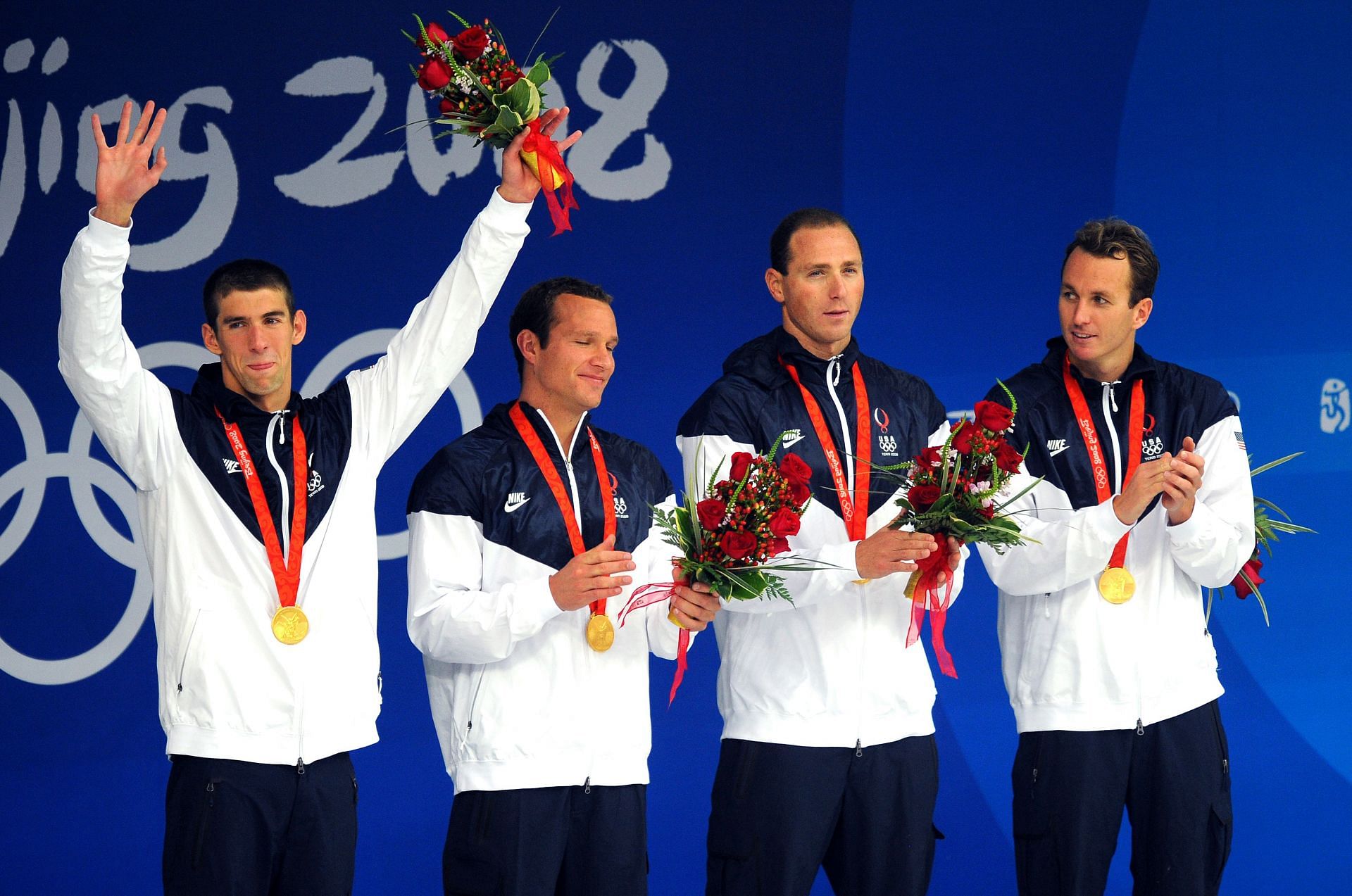 Beijing Olympics : Swimming