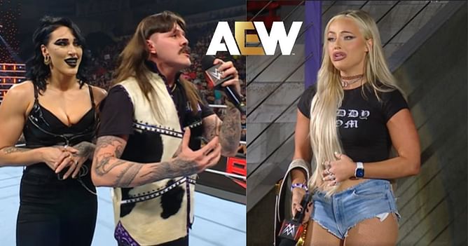 "So pretty and so perfect," says ex-AEW star about Liv Morgan after Dominik Mysterio rejects her on RAW