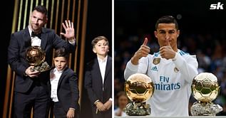 “This is so stupid” - Gabriele Marcotti offers opinion on Ballon d'Or after Cristiano Ronaldo, Lionel Messi dominance