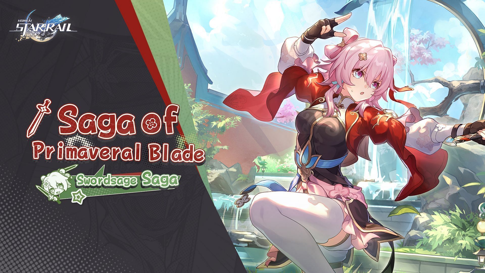 Honkai Star Rail Saga of Primaveral Blade event