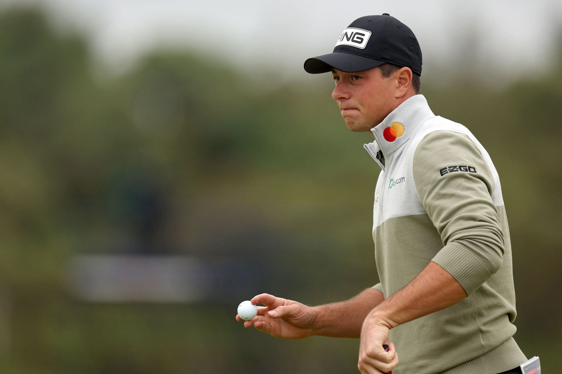 Viktor Hovland (Image via Harry How/Getty Images)