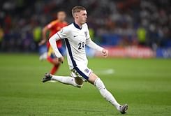 Cole Palmer trying to persuade England teammate to join him at Chelsea this summer - Reports