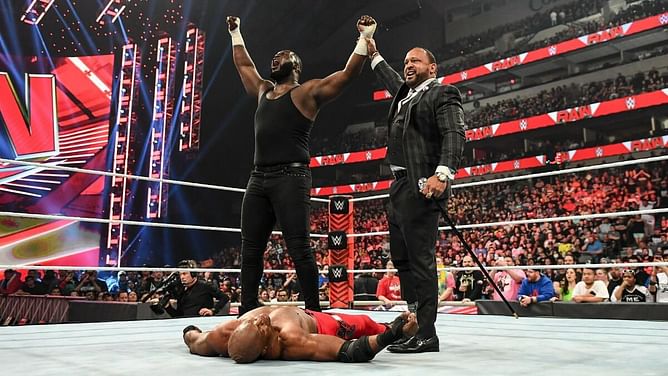 MVP makes surprising public appearance amid rumors of WWE departure