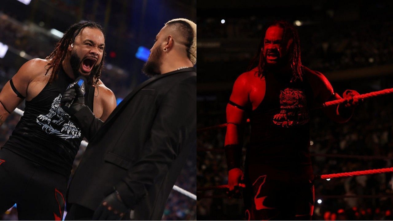 WWE, Jacob Fatu, Uncle Howdy, Bianca Belair, 