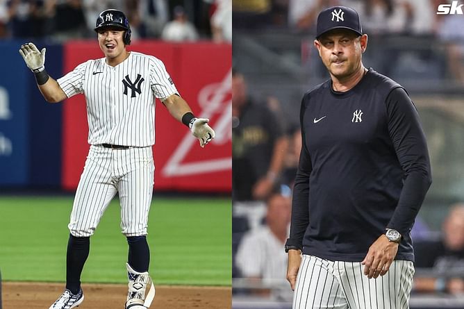 “If I were the manager, Volpe would have to play 5 games AA”; “Worst coached team in sports” - Yankees fans criticize Aaron Boone for being lenient