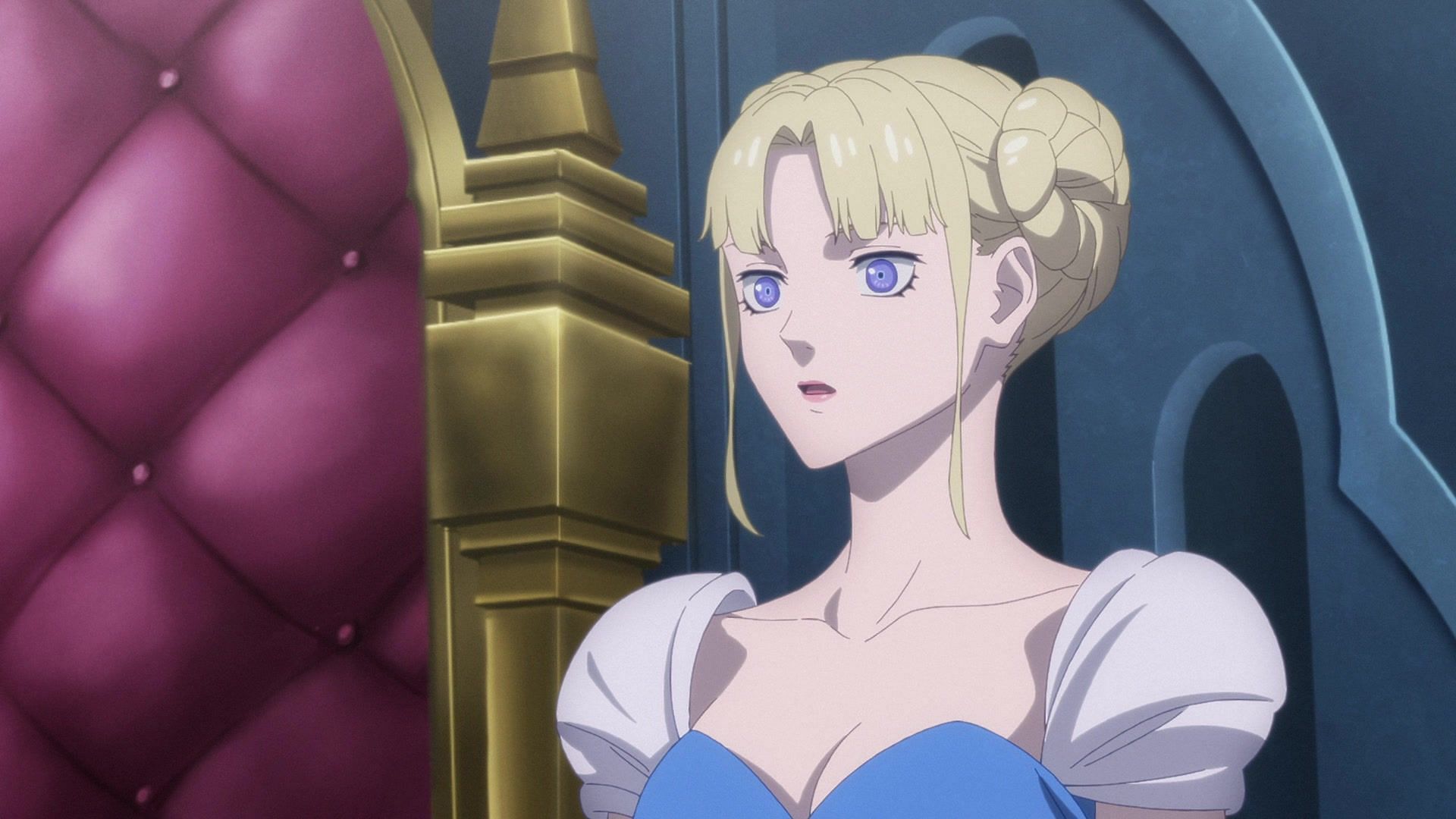 Suicide Squad Isekai episode 6 should give at least a brief focus to Fione and the Queen (Image via Wit Studios)