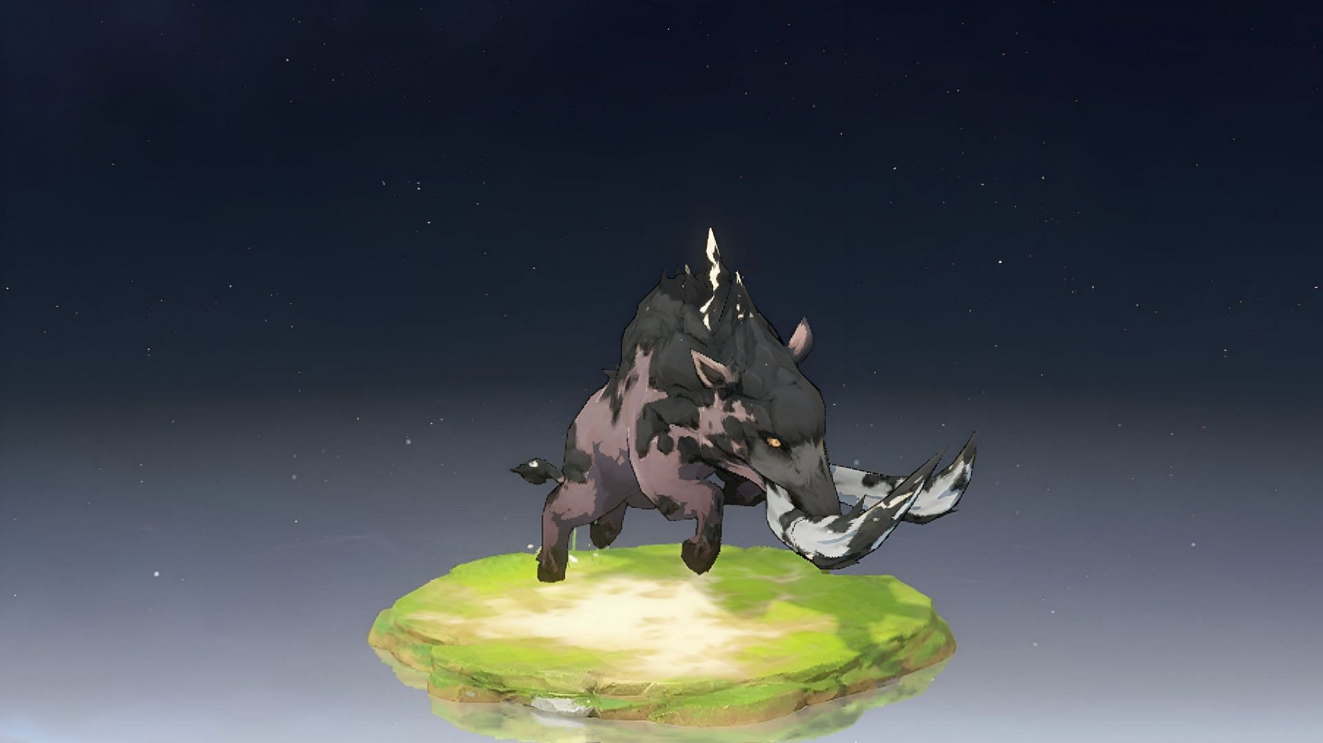 Sabyr Boar (Image via Kuro Games)