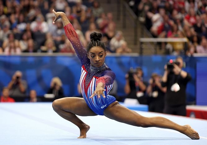 Why do gymnasts wear leotards? Exploring the importance and 2024 apparel for USA Gymnastics Team for Paris Olympics 2024