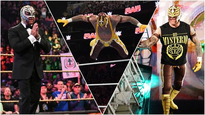 Rey Mysterio set to break major record on tonight's WWE RAW
