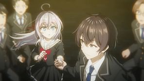 Alya Sometimes Hides Her Feelings in Russian episode 3: Alya's backstory with Masachika is revealed