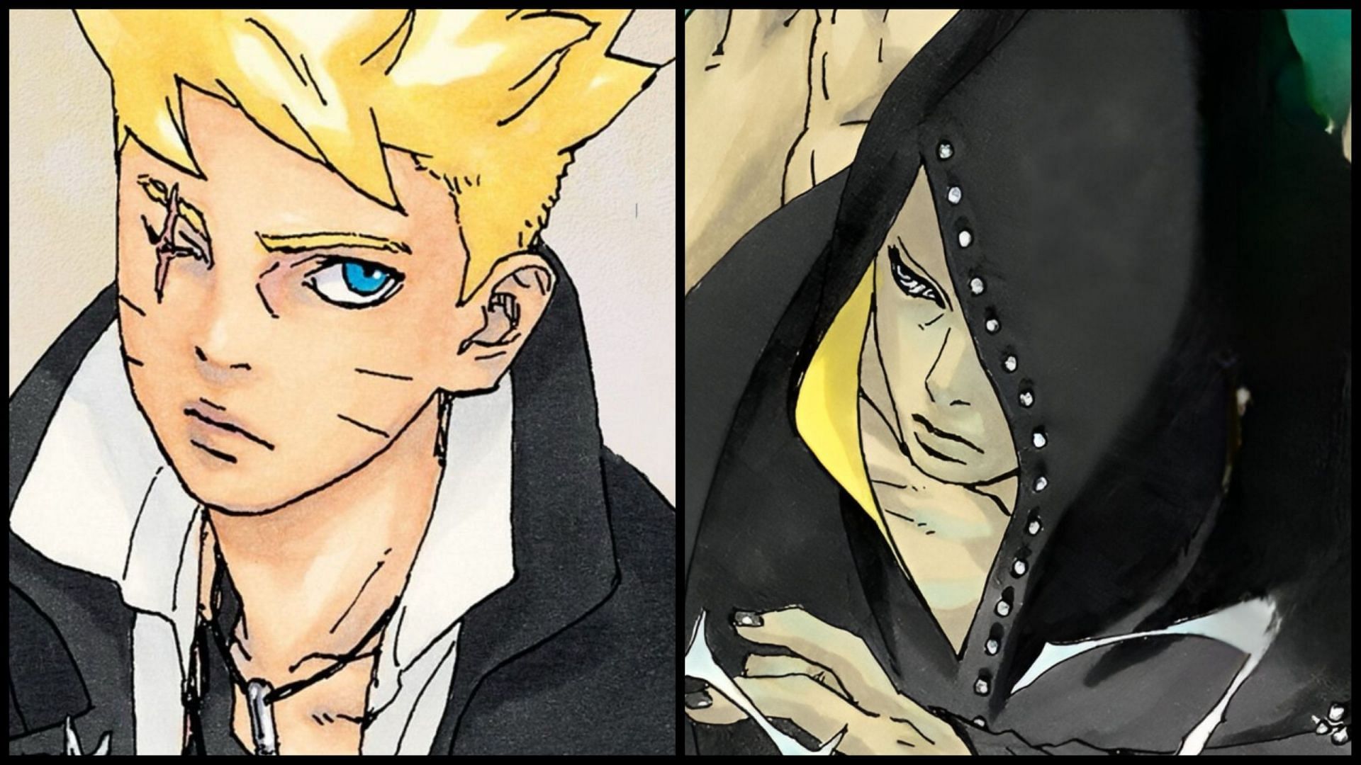 Boruto: Two Blue Vortex Chapter 12 sneak peek teases Boruto vs. Hidari