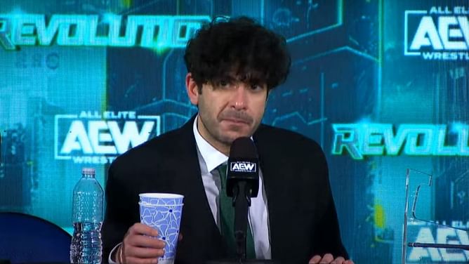 Tony Khan confirms injury to popular AEW star; says the doctors are evaluating the performer