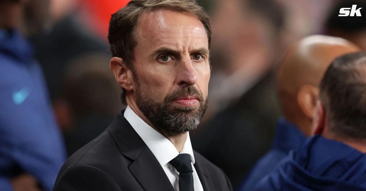 Gareth Southgate