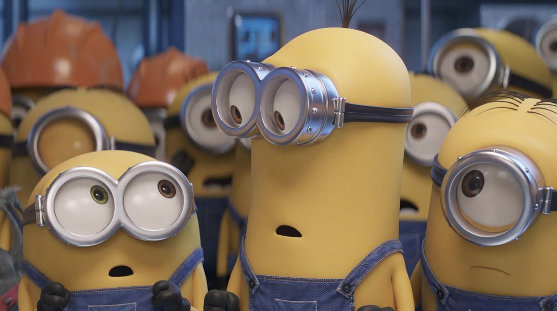 The voice of Minions is given by Pierre Coffin (Image via IMDb)