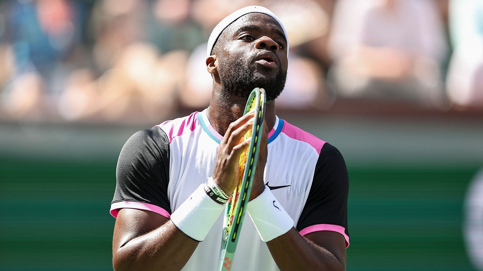 Frances Tiafoe is amongst the big names missing from Team USA 