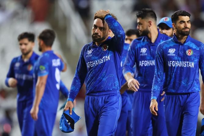"First semifinal pitch ended up being too one-sided" - Curator admits surface for SA vs AFG T20 World Cup clash was underprepared