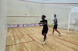 WSF World Junior Squash Championships 2024: Anahat Singh and Shaurya Bawa storm into quarter-finals